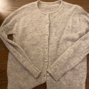 Aritzia cardigan